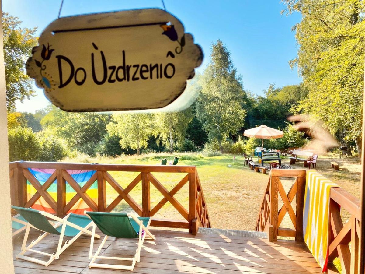 Buczylas Siedlisko Tuchomie 外观 照片